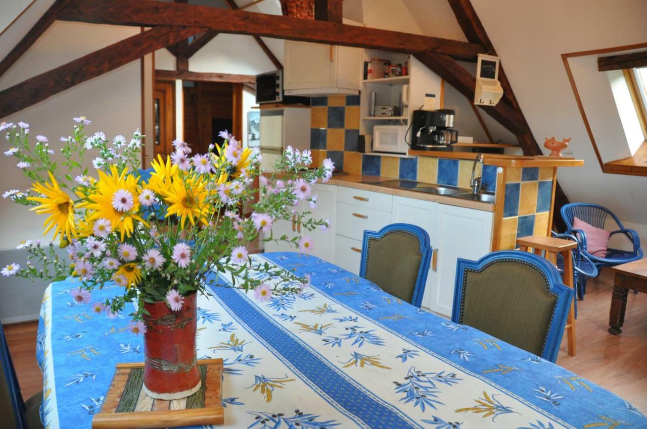 Saint-Mury-Monteymond Gite La Chamoussiere מראה חיצוני תמונה