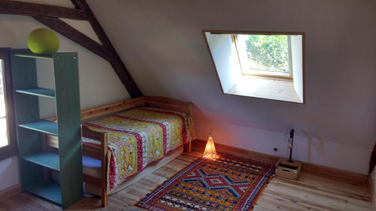 Saint-Mury-Monteymond Gite La Chamoussiere מראה חיצוני תמונה